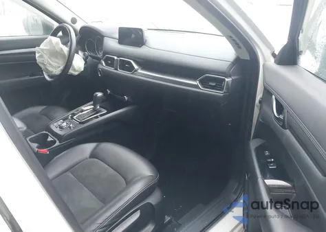 2019 Mazda Cx-5 Touring z USA, uszkodzony, nr VIN JM3KFBCM1K0574411